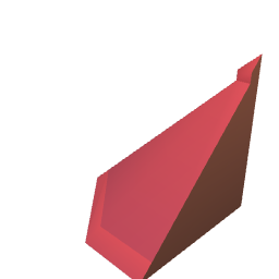 Roof High Corner Round
